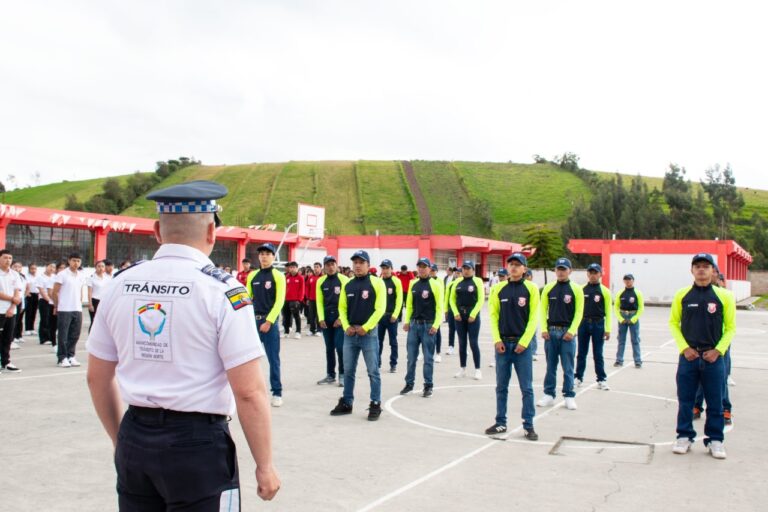MOVIDELNOR IMPULSA LA FORMACIÓN VIAL EN JÓVENES CON EL INICIO DE LOS PPE
