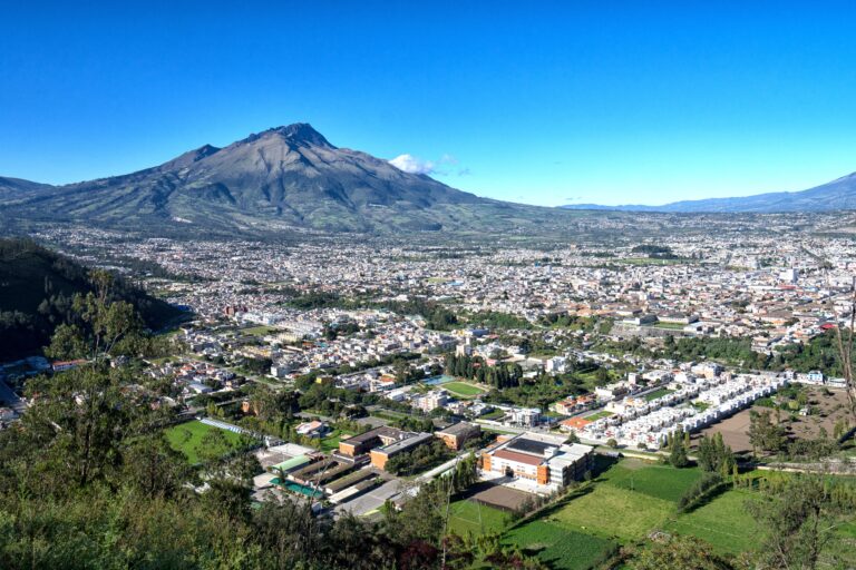 IMBABURA PIERDE USD 40 MILLONES EN 17 DÍAS DE PARO: EL TURISMO, ENTRE LOS SECTORES MÁS GOLPEADOS