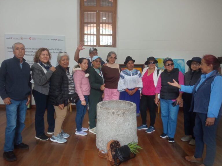 ¡VIVE EL CENTRO! UNA EXPERIENCIA CULTURAL ÚNICA EN EL CORAZÓN DE IBARRA