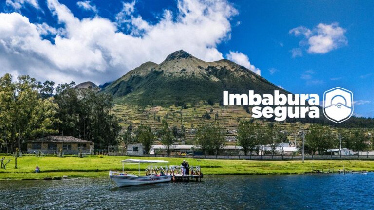 EN EL FERIADO NACIONAL PREFECTO RICHARD CALDERÓN ACTIVA OPERATIVO PROVINCIAL “IMBABURA SEGURA”