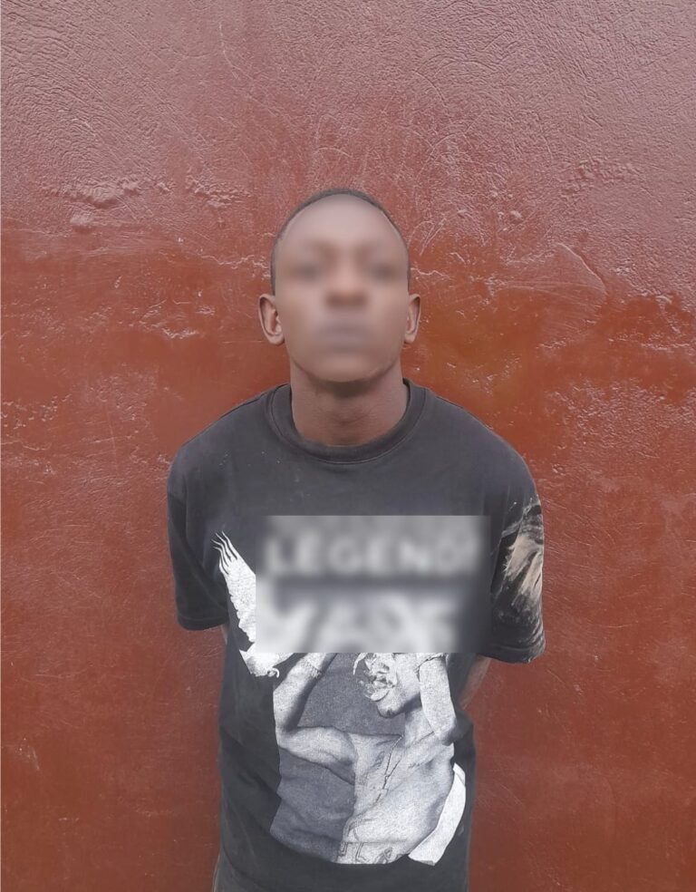 APREHENDIDO PRESUNTO RESPONSABLE DE HECHO VIOLENTO OCURRIDO EN PRIORATO, IMBABURA