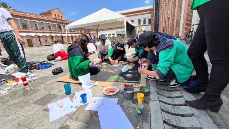 IBARRA SE UNE POR LA SALUD MENTAL: JUVENTUD PROTAGONISTA EN AGENDA «IBARREÑAMENTE SALUDABLE 2025»