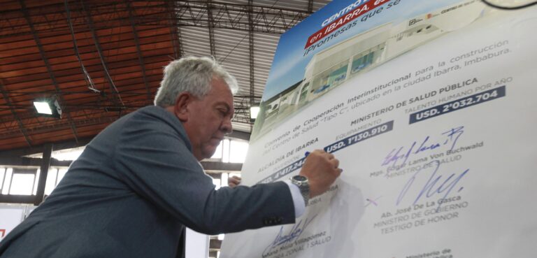 INICIA LA CONSTRUCCIÓN DEL CENTRO DE SALUD TIPO C