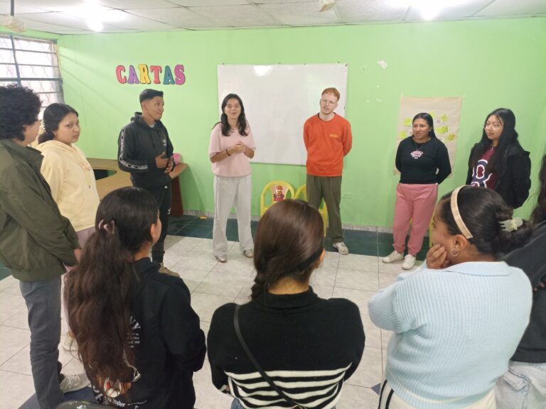 WARMI IMBABURA IMPULSA NUEVOS ESPACIOS DE FORMACIÓN PARA JÓVENES Y MUJERES EMPRENDEDORAS