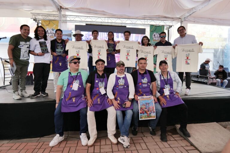 COTACACHI SE CONSOLIDA COMO CAPITAL DEL CAFÉ: CIENTOS DISFRUTARON DEL ESPECTACULAR COFFEE FEST
