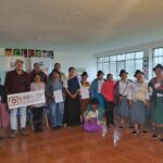 LA EMPRESA PÚBLICA MUNICIPAL DE FAENAMIENTO DE IBARRA (EMFI-EP) Y LA ASOCIACIÓN JAMBI GIHUA FIRMÁN CONVENIO PARA FORTALECER LA CADENA OVINA