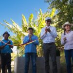 CON LA REHABILITACIÓN DEL CANAL EL TALADRO EL PREFECTO RICHARD CALDERÓN GARANTIZA RIEGO EFICIENTE PARA PRODUCTORES DE ANTONIO ANTE