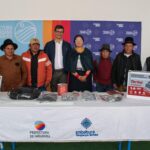 CON LA ENTREGA DE 61 KITS DE CERCADO ELÉCTRICO EN ZONAS RURALES LA PREFECTURA CIUDADANA DE IMBABURA FORTALECE LA COEXISTENCIA GENTE–FAUNA