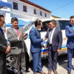 MOVIDELNOR FORTALECE EL DISTRITO NORTE CON LA ENTREGA DE NUEVA CAMIONETA OPERATIVA
